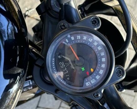 Чорний Харлей-Девідсон Найтстер, об'ємом двигуна 1 л та пробігом 2 тис. км за 13700 $, фото 16 на Automoto.ua