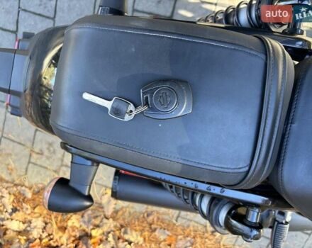 Чорний Харлей-Девідсон Найтстер, об'ємом двигуна 1 л та пробігом 2 тис. км за 13700 $, фото 19 на Automoto.ua