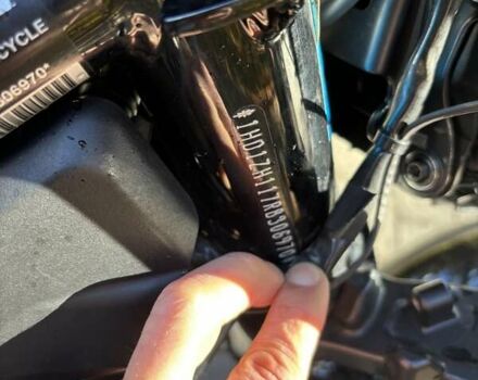 Чорний Харлей-Девідсон Найтстер, об'ємом двигуна 1 л та пробігом 2 тис. км за 13700 $, фото 12 на Automoto.ua