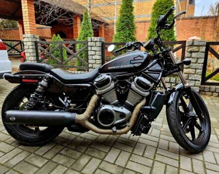 Харлей-Дэвидсон Найтстер, объемом двигателя 1 л и пробегом 0 тыс. км за 11500 $, фото 4 на Automoto.ua