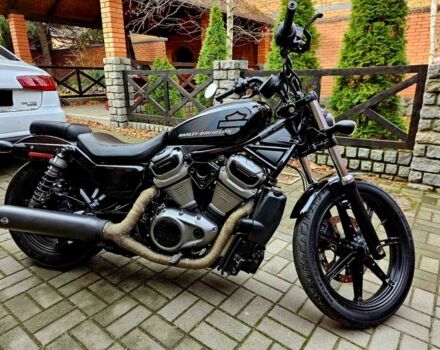 Харлей-Дэвидсон Найтстер, объемом двигателя 1 л и пробегом 0 тыс. км за 11500 $, фото 3 на Automoto.ua