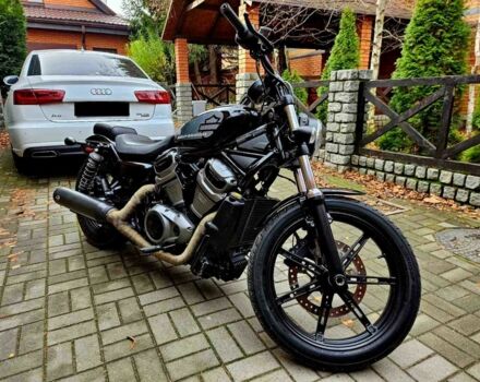 Харлей-Дэвидсон Найтстер, объемом двигателя 1 л и пробегом 0 тыс. км за 11500 $, фото 1 на Automoto.ua