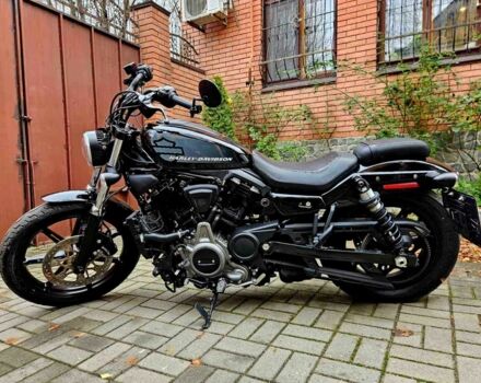 Харлей-Дэвидсон Найтстер, объемом двигателя 1 л и пробегом 0 тыс. км за 11500 $, фото 7 на Automoto.ua