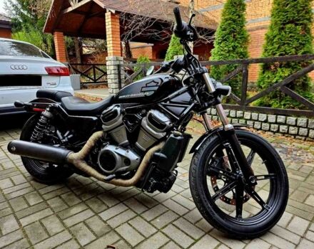 Харлей-Дэвидсон Найтстер, объемом двигателя 1 л и пробегом 0 тыс. км за 11500 $, фото 2 на Automoto.ua