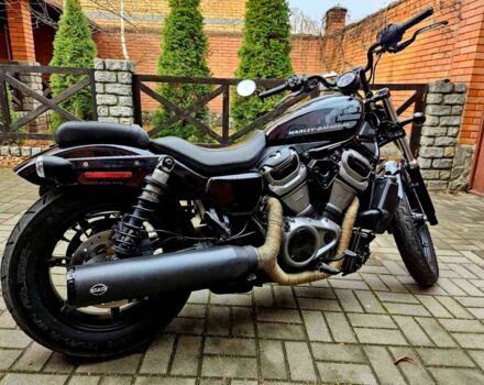 Харлей-Дэвидсон Найтстер, объемом двигателя 1 л и пробегом 0 тыс. км за 11500 $, фото 5 на Automoto.ua