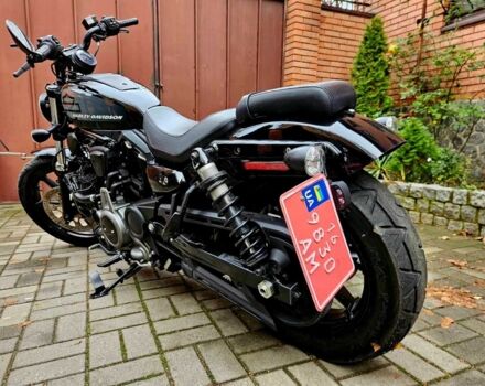 Харлей-Дэвидсон Найтстер, объемом двигателя 1 л и пробегом 0 тыс. км за 11500 $, фото 6 на Automoto.ua