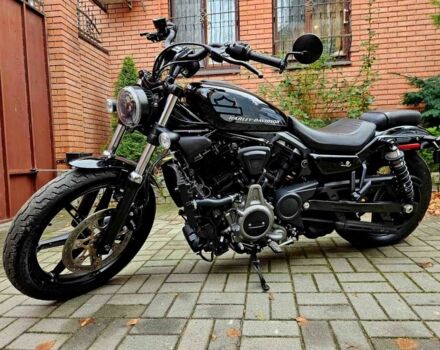 Харлей-Дэвидсон Найтстер, объемом двигателя 1 л и пробегом 0 тыс. км за 11500 $, фото 8 на Automoto.ua