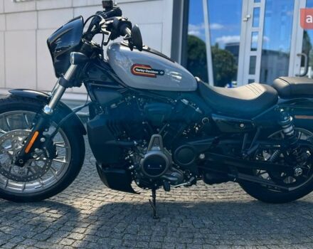 Харлей-Дэвидсон Найтстер 2025 в Киеве на Automoto.ua Харлей-Дэвидсон Найтстер, объемом двигателя 0.98 л и пробегом 0 тыс. км за 16367 $, фото 4 на Automoto.ua