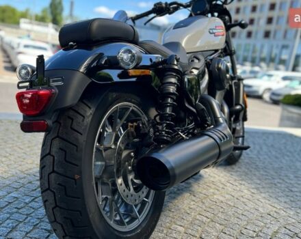 Харлей-Дэвидсон Найтстер 2025 в Киеве на Automoto.ua Харлей-Дэвидсон Найтстер, объемом двигателя 0.98 л и пробегом 0 тыс. км за 16367 $, фото 6 на Automoto.ua