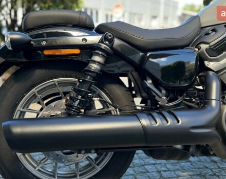 Харлей-Дэвидсон Найтстер, объемом двигателя 0.98 л и пробегом 0 тыс. км за 16477 $, фото 8 на Automoto.ua