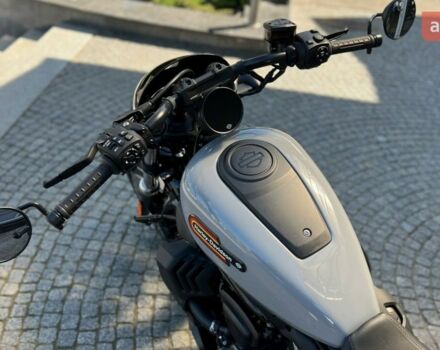 Харлей-Дэвидсон Найтстер 2025 в Киеве на Automoto.ua Харлей-Дэвидсон Найтстер, объемом двигателя 0.98 л и пробегом 0 тыс. км за 16367 $, фото 2 на Automoto.ua