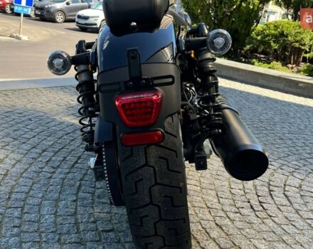 Харлей-Дэвидсон Найтстер 2025 в Киеве на Automoto.ua Харлей-Дэвидсон Найтстер, объемом двигателя 0.98 л и пробегом 0 тыс. км за 16367 $, фото 9 на Automoto.ua