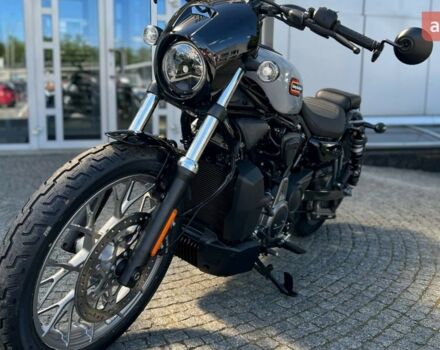 Харлей-Дэвидсон Найтстер 2025 в Киеве на Automoto.ua Харлей-Дэвидсон Найтстер, объемом двигателя 0.98 л и пробегом 0 тыс. км за 16367 $, фото 5 на Automoto.ua