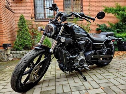 Харлей-Дэвидсон Найтстер, объемом двигателя 1 л и пробегом 0 тыс. км за 11500 $, фото 1 на Automoto.ua