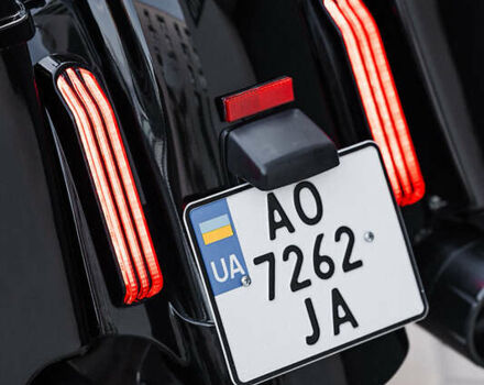 Чорний Харлей-Девідсон Роад Глайд, об'ємом двигуна 2.2 л та пробігом 33 тис. км за 29001 $, фото 36 на Automoto.ua
