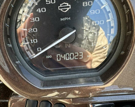 Коричневый Харлей-Дэвидсон Роад Глайд, объемом двигателя 1.7 л и пробегом 40 тыс. км за 15000 $, фото 2 на Automoto.ua