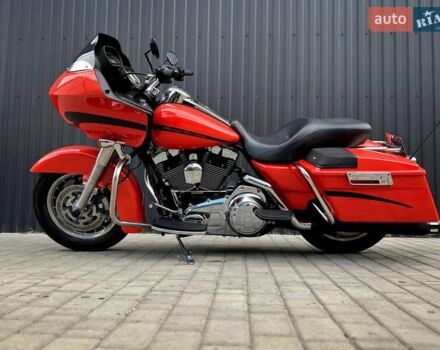 Харлей-Девідсон Роад Глайд, об'ємом двигуна 1.6 л та пробігом 46 тис. км за 8700 $, фото 8 на Automoto.ua