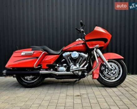 Харлей-Девідсон Роад Глайд, об'ємом двигуна 1.6 л та пробігом 46 тис. км за 8700 $, фото 3 на Automoto.ua