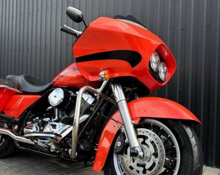 Харлей-Девідсон Роад Глайд, об'ємом двигуна 1.6 л та пробігом 46 тис. км за 8700 $, фото 2 на Automoto.ua