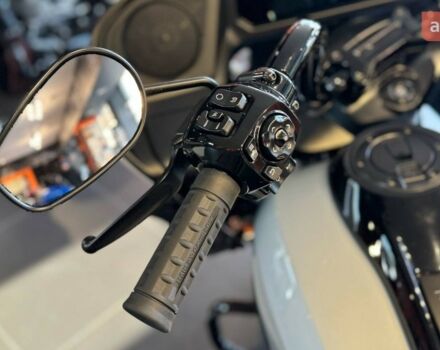 купити нове авто Харлей-Девідсон Роад Глайд 2025 року від офіційного дилера Harley-Davidson Kyiv Харлей-Девідсон фото