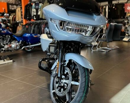 купити нове авто Харлей-Девідсон Роад Глайд 2025 року від офіційного дилера Harley-Davidson Kyiv Харлей-Девідсон фото