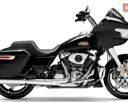 купить новое авто Харлей-Дэвидсон Роад Глайд 2025 года от официального дилера Harley-Davidson Kyiv Харлей-Дэвидсон фото