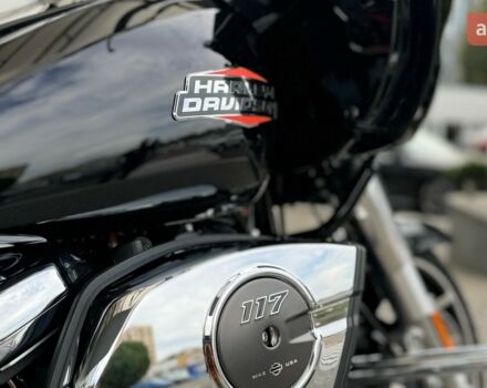 купити нове авто Харлей-Девідсон Роад Глайд 2025 року від офіційного дилера Harley-Davidson Kyiv Харлей-Девідсон фото