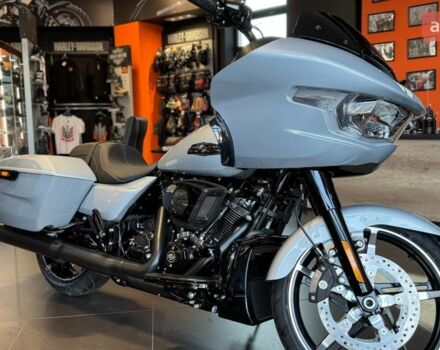 купить новое авто Харлей-Дэвидсон Роад Глайд 2025 года от официального дилера Harley-Davidson Kyiv Харлей-Дэвидсон фото
