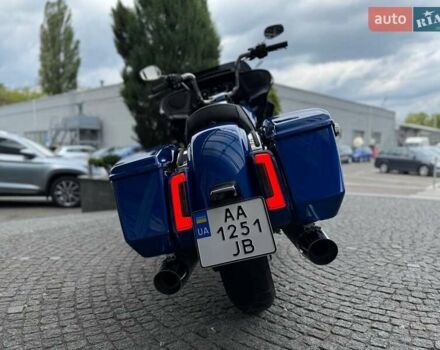 Синій Харлей-Девідсон Роад Глайд, об'ємом двигуна 1.92 л та пробігом 7 тис. км за 34803 $, фото 16 на Automoto.ua