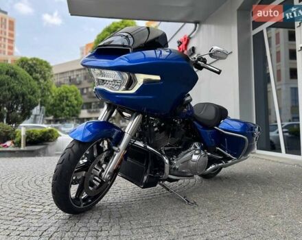 Синій Харлей-Девідсон Роад Глайд, об'ємом двигуна 1.92 л та пробігом 7 тис. км за 34803 $, фото 11 на Automoto.ua