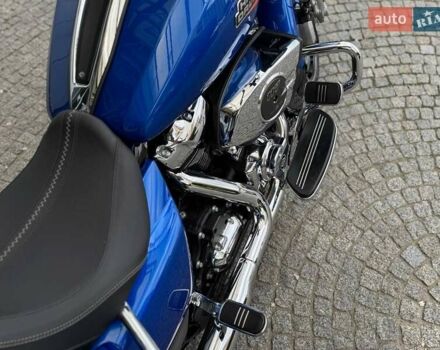 Синій Харлей-Девідсон Роад Глайд, об'ємом двигуна 1.92 л та пробігом 7 тис. км за 34803 $, фото 22 на Automoto.ua