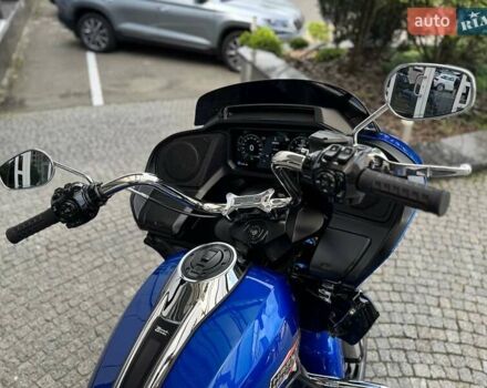Синій Харлей-Девідсон Роад Глайд, об'ємом двигуна 1.92 л та пробігом 7 тис. км за 34803 $, фото 20 на Automoto.ua