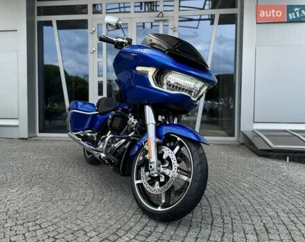Синій Харлей-Девідсон Роад Глайд, об'ємом двигуна 1.92 л та пробігом 7 тис. км за 34803 $, фото 9 на Automoto.ua