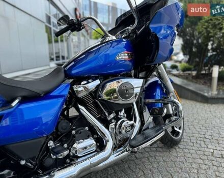 Синій Харлей-Девідсон Роад Глайд, об'ємом двигуна 1.92 л та пробігом 7 тис. км за 34803 $, фото 21 на Automoto.ua