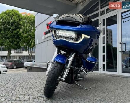 Синій Харлей-Девідсон Роад Глайд, об'ємом двигуна 1.92 л та пробігом 7 тис. км за 34803 $, фото 13 на Automoto.ua