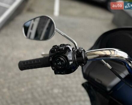 Синій Харлей-Девідсон Роад Глайд, об'ємом двигуна 1.92 л та пробігом 7 тис. км за 34803 $, фото 4 на Automoto.ua