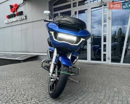 Синій Харлей-Девідсон Роад Глайд, об'ємом двигуна 1.92 л та пробігом 7 тис. км за 34803 $, фото 2 на Automoto.ua