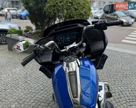 Синій Харлей-Девідсон Роад Глайд, об'ємом двигуна 1.92 л та пробігом 7 тис. км за 34803 $, фото 3 на Automoto.ua
