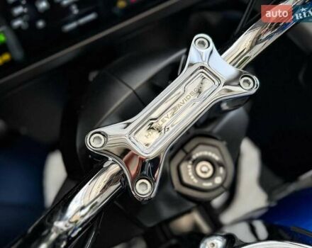 Синій Харлей-Девідсон Роад Глайд, об'ємом двигуна 1.92 л та пробігом 7 тис. км за 34803 $, фото 14 на Automoto.ua