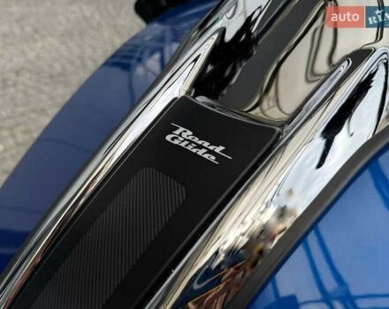 Синій Харлей-Девідсон Роад Глайд, об'ємом двигуна 1.92 л та пробігом 7 тис. км за 34803 $, фото 5 на Automoto.ua