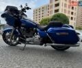 Синій Харлей-Девідсон Роад Глайд, об'ємом двигуна 1.92 л та пробігом 7 тис. км за 34803 $, фото 12 на Automoto.ua