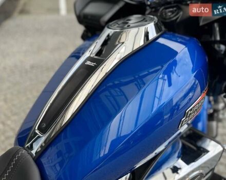 Синій Харлей-Девідсон Роад Глайд, об'ємом двигуна 1.92 л та пробігом 7 тис. км за 34803 $, фото 18 на Automoto.ua
