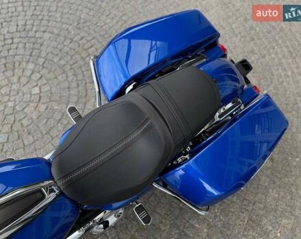 Синій Харлей-Девідсон Роад Глайд, об'ємом двигуна 1.92 л та пробігом 7 тис. км за 34803 $, фото 17 на Automoto.ua