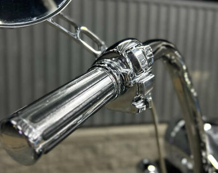 Черный Харлей-Дэвидсон Роад Кинг, объемом двигателя 1.6 л и пробегом 53 тыс. км за 15000 $, фото 19 на Automoto.ua