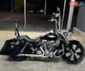 Черный Харлей-Дэвидсон Роад Кинг, объемом двигателя 1.6 л и пробегом 53 тыс. км за 15000 $, фото 7 на Automoto.ua