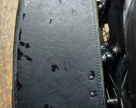 Фиолетовый Харлей-Дэвидсон Роад Кинг, объемом двигателя 1.4 л и пробегом 150 тыс. км за 9800 $, фото 2 на Automoto.ua