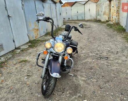 Фиолетовый Харлей-Дэвидсон Роад Кинг, объемом двигателя 1.4 л и пробегом 150 тыс. км за 9800 $, фото 8 на Automoto.ua