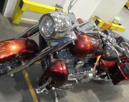 Харлей-Дэвидсон Роад Кинг, объемом двигателя 1.8 л и пробегом 0 тыс. км за 14100 $, фото 1 на Automoto.ua