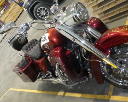 Харлей-Дэвидсон Роад Кинг, объемом двигателя 1.8 л и пробегом 0 тыс. км за 14100 $, фото 3 на Automoto.ua