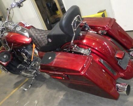 Харлей-Дэвидсон Роад Кинг, объемом двигателя 1.8 л и пробегом 0 тыс. км за 14100 $, фото 2 на Automoto.ua